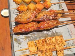 -万记麻辣烫国展总店