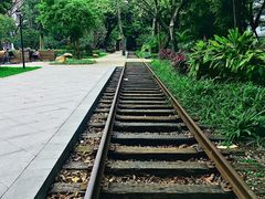 -广九铁路纪念园