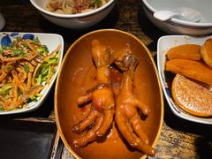 -喜晋道面馆(华严寺广场店)