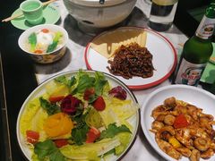 -北平盛世·新京菜·北京烤鸭(劲松·双井店)