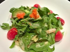 牛油果缤纷时蔬-羊门客在·烤盐池滩羊·川菜