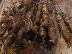 -串大叔炭火烤串·鸡西大冷面刀削面(总店)