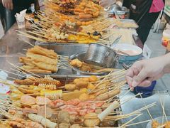 -大姐麻辣烫(莲宝中路店)