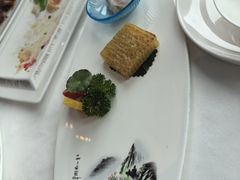 -广州塔晖粤轩中餐厅
