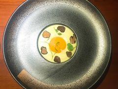 黑松露温泉蛋土豆泥-鹿萤季·营地小馆(皇后公园店)
