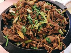 -烤肉宛饭庄(南礼士路店)