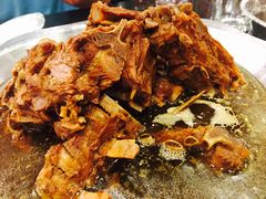 -蝎王府羊蝎子(西直门店)