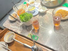 -禄婶鸡煲·打边炉
