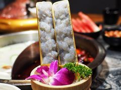 -渝味晓宇火锅(合川路店)