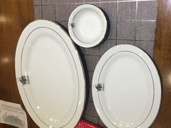 餐具摆设-大渔铁板烧(中山路八佰伴店)