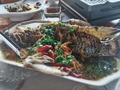 -龙姐私房菜(和顺古镇店)