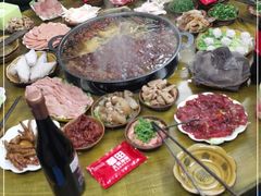 -菜园坝老火锅(金岛店)