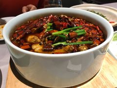 麻辣馋嘴蛙-新沸腾鱼乡(世贸天阶店)