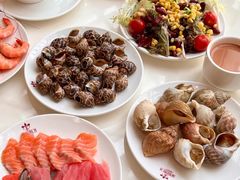 -玛莎拉自助餐厅(国贸店)
