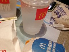 -麦当劳(中山大道中店)