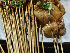 -86烧烤 | 江湖菜(石人总店)