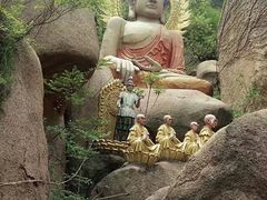 -嵖岈山风景区