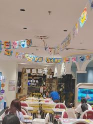 -奈尔宝家庭中心·亲子餐厅(北京东坝万达店)