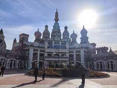 -泰达航母主题公园