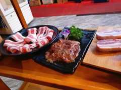 -唯成•韩国炭火烤肉 유성고기