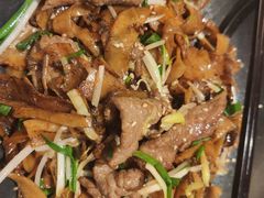 干炒牛河-避风塘·金牌店·夜宵(金玉兰店)