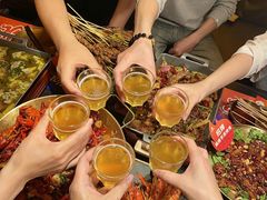 -何师烧烤Pro ·川味烧烤代表品牌(太古里旗舰店)