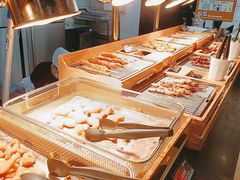 自助取餐区-比格比萨自助(花园路店)