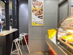 自助取餐区-超级鸡车(曹杨路店)