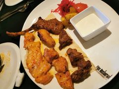 -Efes Turkish & Mediterranean Cuisine 艾菲斯餐厅(陆家嘴店)