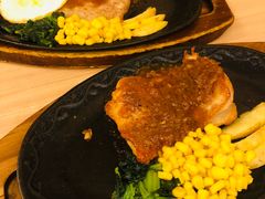 -萨莉亚意式餐厅(恒宝广场店)