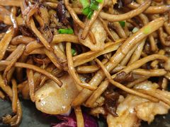 -食光慢宴·安吉土菜馆