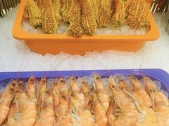 -济南香格里拉·咖啡泉自助餐厅