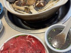 -跷脚牛肉菌汤锅·创百年老店(九里堤店)