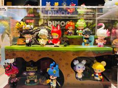-泡泡玛特POPMART(武汉天地壹方店)