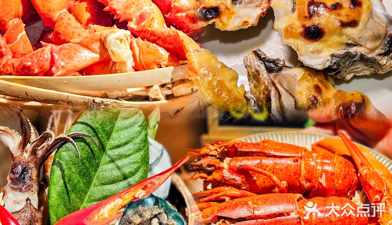 360度旋转的高空自助，难怪香港的朋友们敲爱！