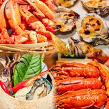 360度旋转的高空自助，难怪香港的朋友们敲爱！