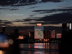 -武汉关码头(轮渡站)