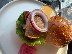-Lets burger非常汉堡·环球风味(蓝色港湾店)