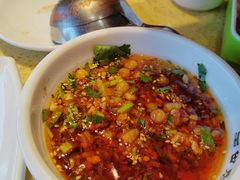 -田鸭肠·非遗火锅(彭州店)