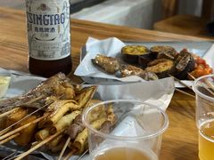 -二马路野馄饨烧烤(二马路店)