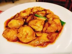 面筋-南来顺饭庄·清真(南菜园店)