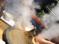 -咕嘟草帽鱼·牛奶一样的鲜鱼汤(包河万达广场创始店)