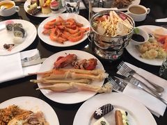 -上海锦江汤臣洲际大酒店壹阶层