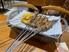-聚点串吧·北京烧烤(赵登禹路店)
