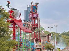 -武汉玛雅海滩水公园