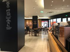 -星巴克臻选(华堂·新辰汇店)