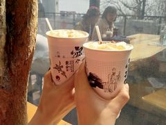 -茶颜悦色(岳麓山顶店)