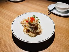 芥末虾仁球-新太二·鲜料川菜(东汇城店)