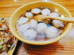 福州鱼丸汤-老上海馄饨铺(辽源西路直营店)