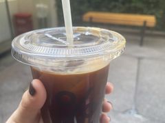 -% Arabica阿拉比卡咖啡(武康路店)